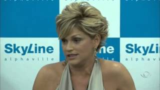 MULHERES RICAS 2 EP 10 - SHOW DA AEILEEN