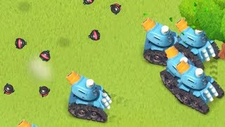 This is the best troop in Boom Beach