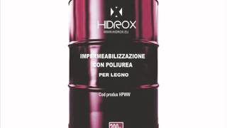 www.hidrox.ro - Impermeabilizzazione con poliurea