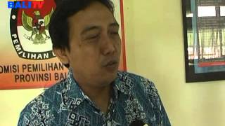 KPU BALI PEMILUKADA 2015 LANGSUNG OLEH RAKYAT