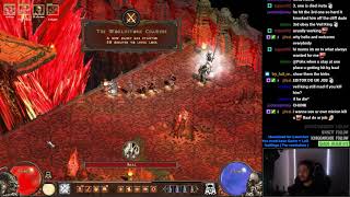 Diablo II - Median XL Necro Summoner Progress Vid 2 (Season 20)