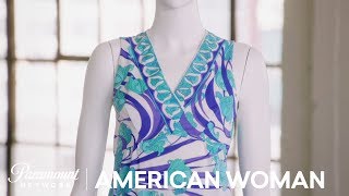 ‘Emilio Pucci Designed Lingerie’ Behind The Fashion of American Woman | Paramount Network