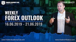 Forex Weekly Forecast 16-21 Of June 2019