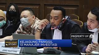 Kejagung Panggil 13 MI Terkait Kasus Jiwasraya