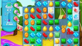 Candy Crush Soda Saga - Level 713 (No boosters)
