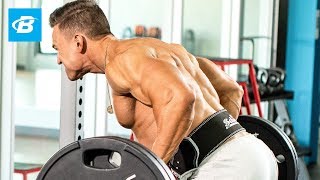 10-Move Back Annihilation Workout | Abel Albonetti