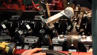 Injection Timing Cummins ISX