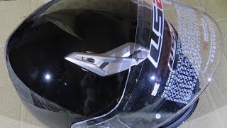 мотошлемы LS2 FF370. LS2 FF325. LS2 FF320. LS2 FF396 производство в Китае