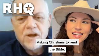Christian Story Time Goes HILARIOUSLY Wrong