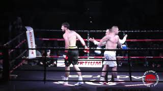 DOBLE O NADA Combate 7 Vyacheslav Zhyvotyagin VS Alberto Tapia