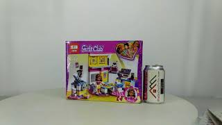 Mở hộp Lepin 01054 Lego Friends 41329 Olivia´s Deluxe Bedroom giá sốc rẻ nhất