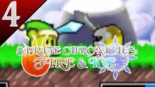Sprite Chronicles: Fire and Ice Episode 4