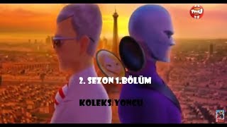 MUCİZE UĞUR BÖCEĞİ İLE KARA KEDİ 2.SEZON 1. BÖLÜM TÜRKÇE DUBLAJ PART 1