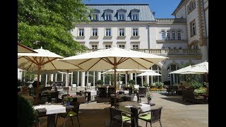 Villa Kennedy Review, Frankfurt