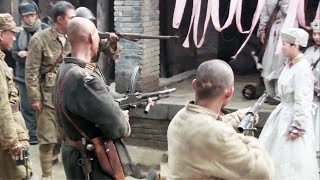 日軍佔領村莊，故意不殺村民，就等著八路軍來送命，卻不料這次提到了鐵板！ ️ 抗日