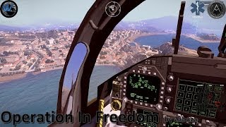 Arma3(XMS/TFR) Coop 45 Operation In Freedom (Gruppe W)