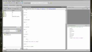 MATLAB Tutorial 2 - MATLAB Variables