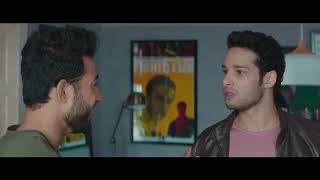 Siddhant Chaturvedi for Fogg deodrant bv Good morning films