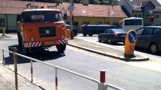 LIAZ 18.33souprava a Trambus