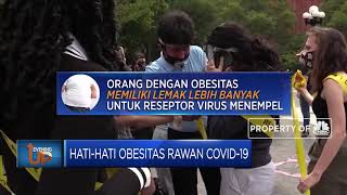 Hati-Hati Obesitas Rawan Covid-19