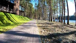Эко-отель "Алтика"