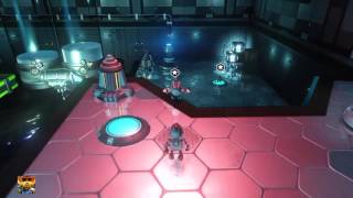 Ratchet and Clank Phoenix Puzzle 2