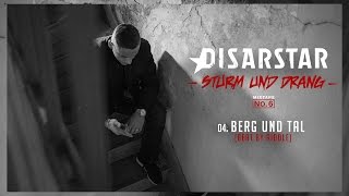 Disarstar - Berg und Tal (»Sturm und Drang« Mixtape)