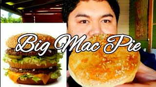 TRYING A BIG MAC PIE | Blackbutt Bakery | Taking Luca back! | Roadtrip