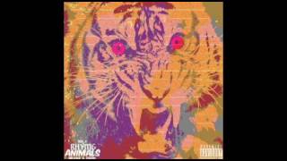 Rhyme Animals - Book Of Rhymes Feat DSF (Prod. Diesel Beats) #RhymeAnimals