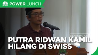 Putra Ridwan Kamil Hilang di Swiss, Pencarian Diperluas