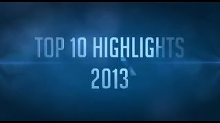 TOP 10 HIGHLIGHTS 2013 - CrossFire AL