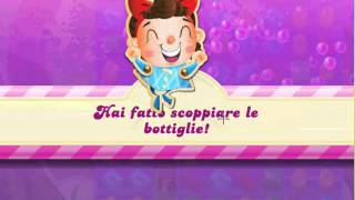 Candy Crush Soda Saga Level 593 Livello 593