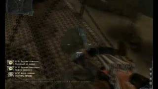 S.T.A.L.K.E.R Clear Sky part 1
