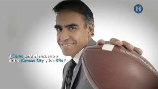 Este Super Bowl LIV es un volado: Enrique Garay