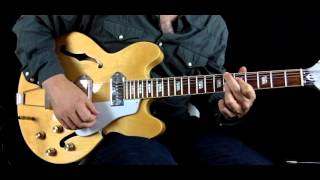 Swingin' The Blues - Lesson #1 by David Blacker