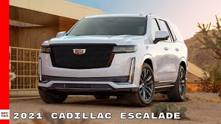 2021 Cadillac Escalade