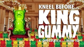 Gummy Candy Teddy Maker - A How To Guide