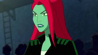 Бэтмен против Харли Квинн и Ядовитого Плющя/(Batman vs  Harley Quinn & Poison Ivy)
