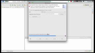 Java EE 6 and GlassFish 3 with Eclipse (1 of 5) - Getting Started with GlassFish in Eclipse