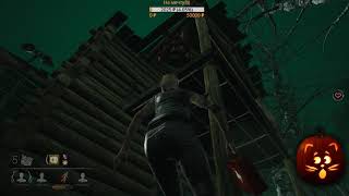 Забавные моменты со стримов по Dead by Daylight