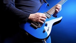 Cool Metal Guitar Riff (Zombie EDG-46)