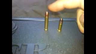 .22lr or .22wmr Whats the difference?