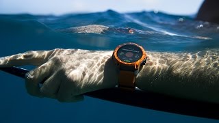 Best Smartwatch 2016 - Top 5 Waterproof / Rugged / Sport Watches