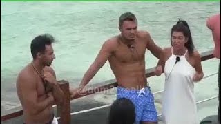 Шева наплевала на своего ребёнка ради проекта/Дом 2