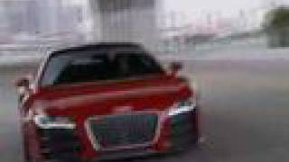 Testdrive - Audi R8 TDI Le Mans