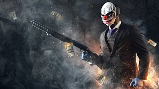Payday 2 HD Gameplay
