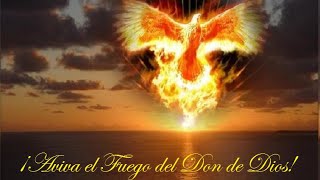 Aviva el fuego del don de Dios que hay en ti