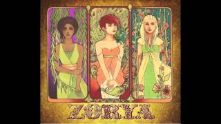 Pursued by Zorya