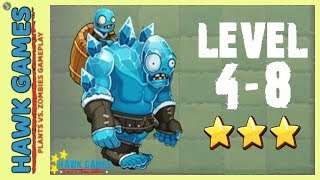? Zombie Farm Zombie Mode Level 4-8