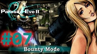 [FR]Parasite Eve  2 - Golem Mode 100% Walkthrough #07 (1080p, ePSXe)